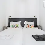 Lv Premier Apartments Baixa- Fi Apartment *