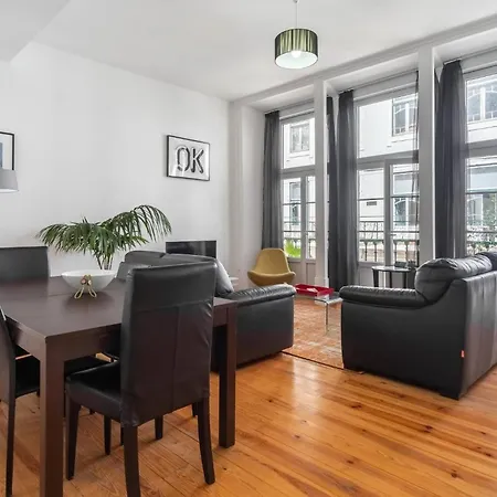 Appartamento Lv Premier Baixa- Fi *