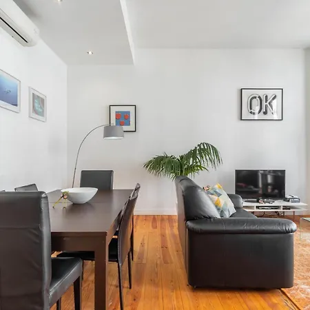 Lv Premier Baixa- Fi Appartamento