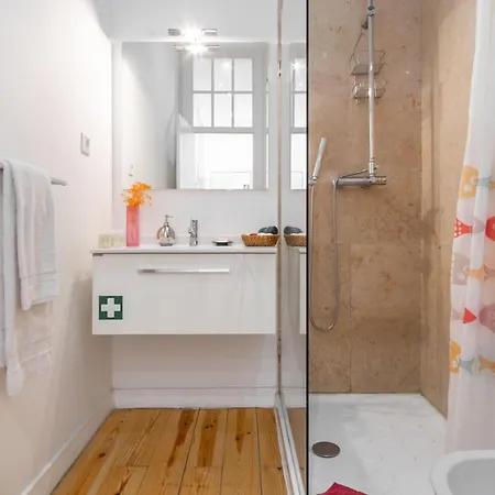 Appartamento Lv Premier Baixa- Fi *