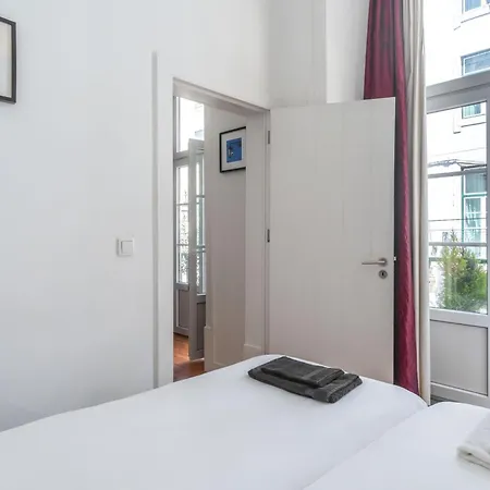 Appartamento Lv Premier Baixa- Fi Lisbona