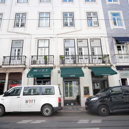 Lv Premier Baixa- Fi * Lisbona