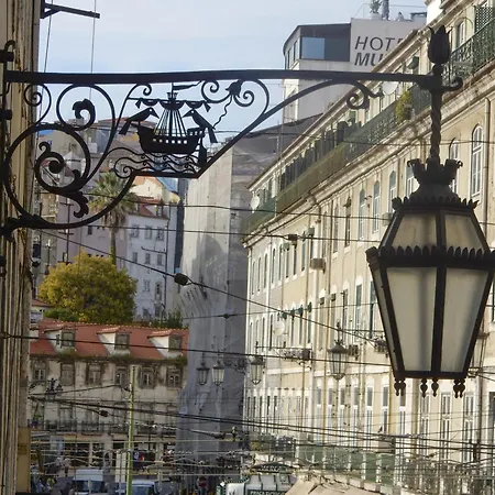 Lv Premier Baixa- Fi Appartement