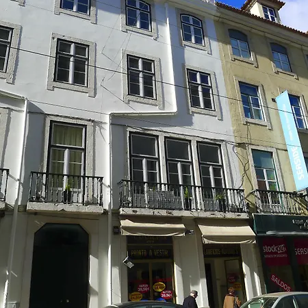 Lv Premier Baixa- Fi Lisbona