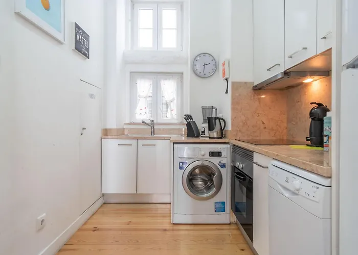 Appartement Lv Premier Baixa- Fi