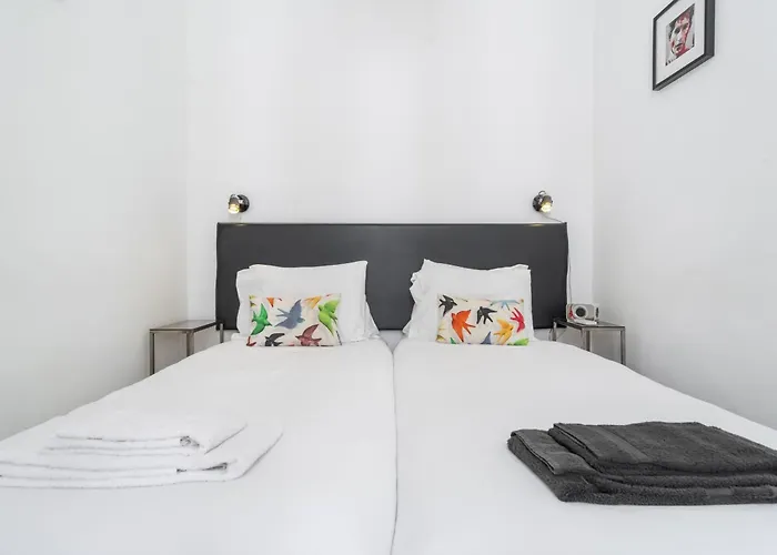 Lv Premier Baixa- Fi Appartement *