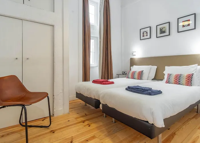 Appartement Lv Premier Baixa- Fi *