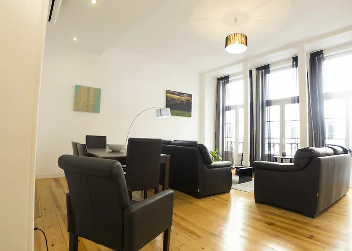 Appartement Lv Premier Baixa- Fi