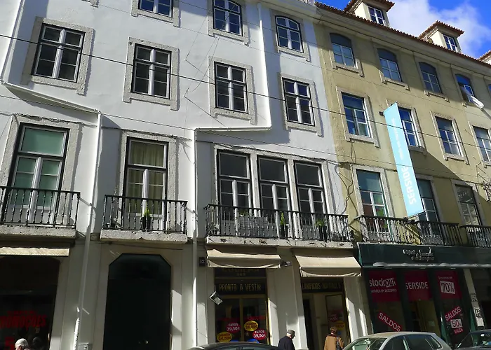 Lv Premier Baixa- Fi Lissabon