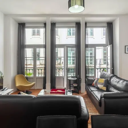 Lv Premier Apartments Baixa- Fi Apartment Lisbon