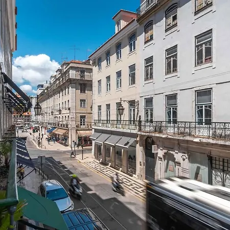 Lv Premier Apartments Baixa- Fi *