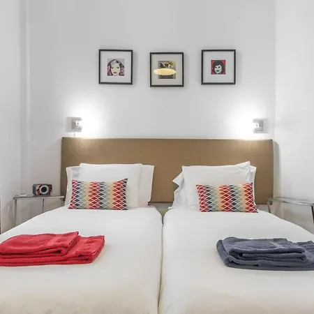 Lv Premier Apartments Baixa- Fi