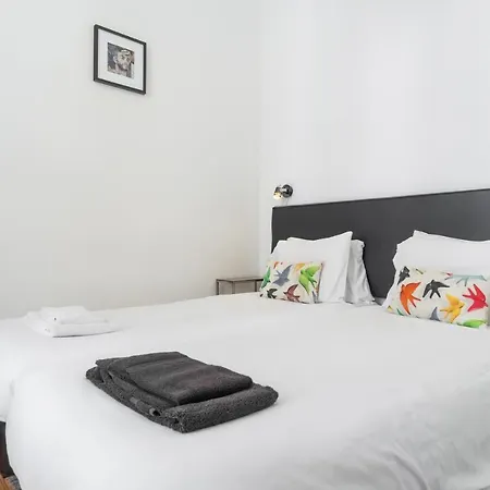 Lv Premier Apartments Baixa- Fi *