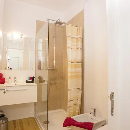 Апартаменты Lv Premier Apartments Baixa- Fi Лиссабон