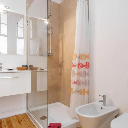 Lv Premier Apartments Baixa- Fi *