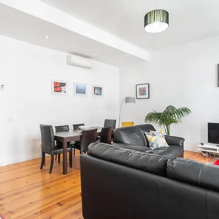 Lv Premier Apartments Baixa- Fi Лиссабон