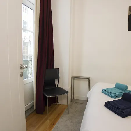 Lv Premier Apartments Baixa- Fi * Лиссабон