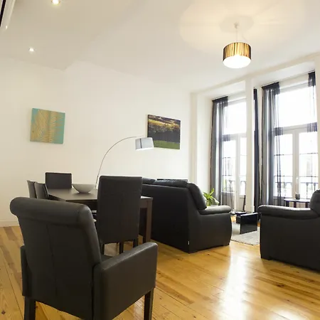 Apartment Lv Premier Apartments Baixa- Fi