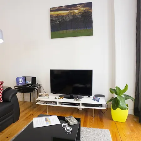 Apartment Lv Premier Apartments Baixa- Fi