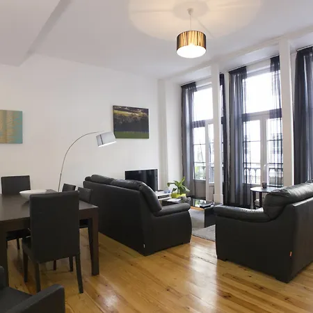 Lv Premier Apartments Baixa- Fi Лиссабон