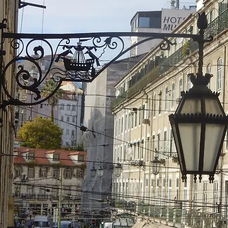 Lv Premier Apartments Baixa- Fi Lisbon