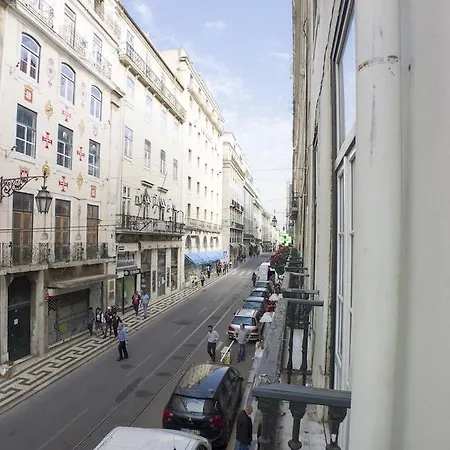 Lv Premier Apartments Baixa- Fi