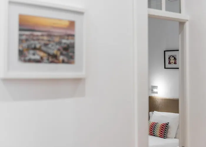 Lv Premier Apartments Baixa- Fi Лиссабон
