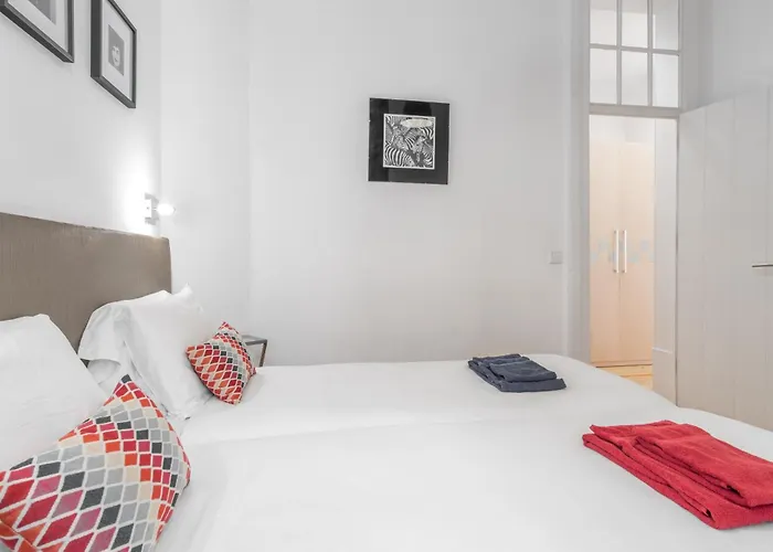 Lv Premier Apartments Baixa- Fi * Лиссабон