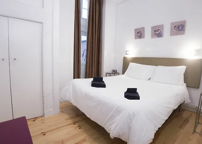 Lv Premier Apartments Baixa- Fi * Лиссабон
