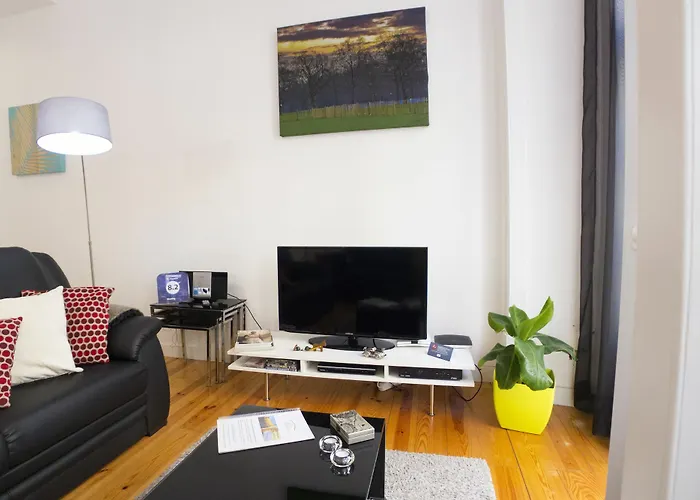 Апартаменты Lv Premier Apartments Baixa- Fi