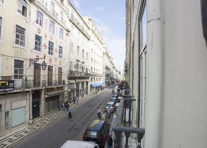 Lv Premier Apartments Baixa- Fi